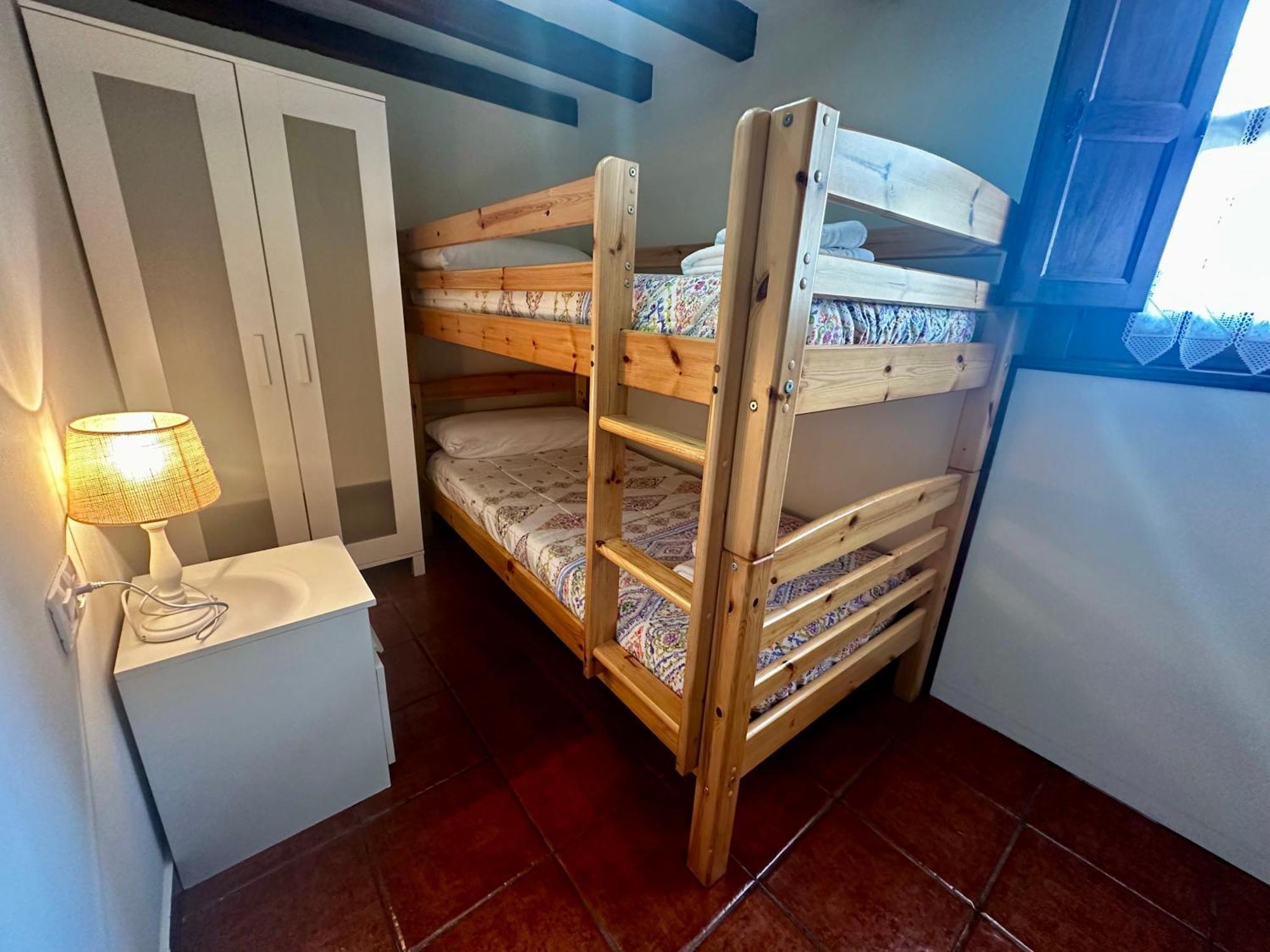 Casa Rural Nasares San Juan de Parres Luaran gambar