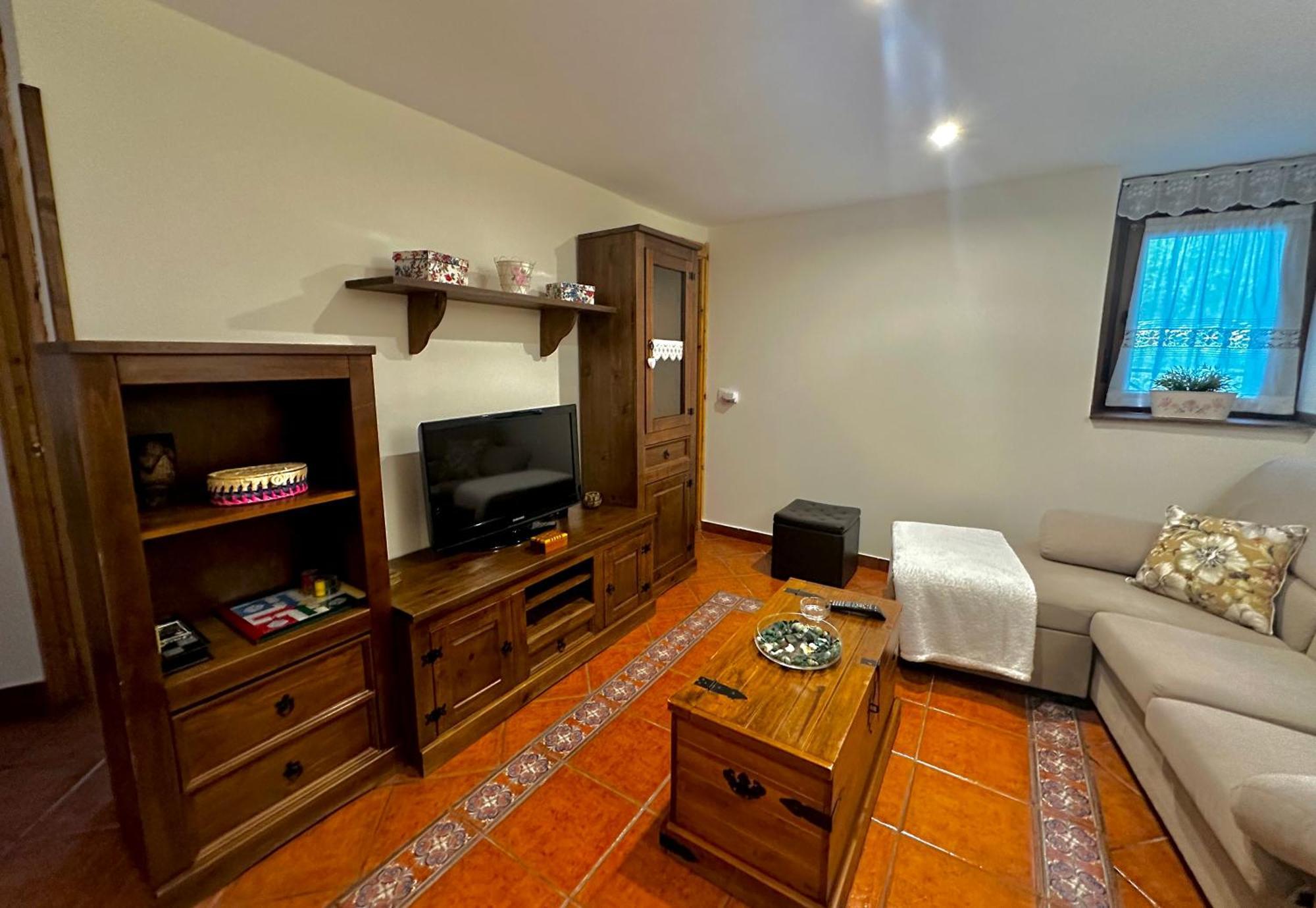Casa Rural Nasares San Juan de Parres Luaran gambar