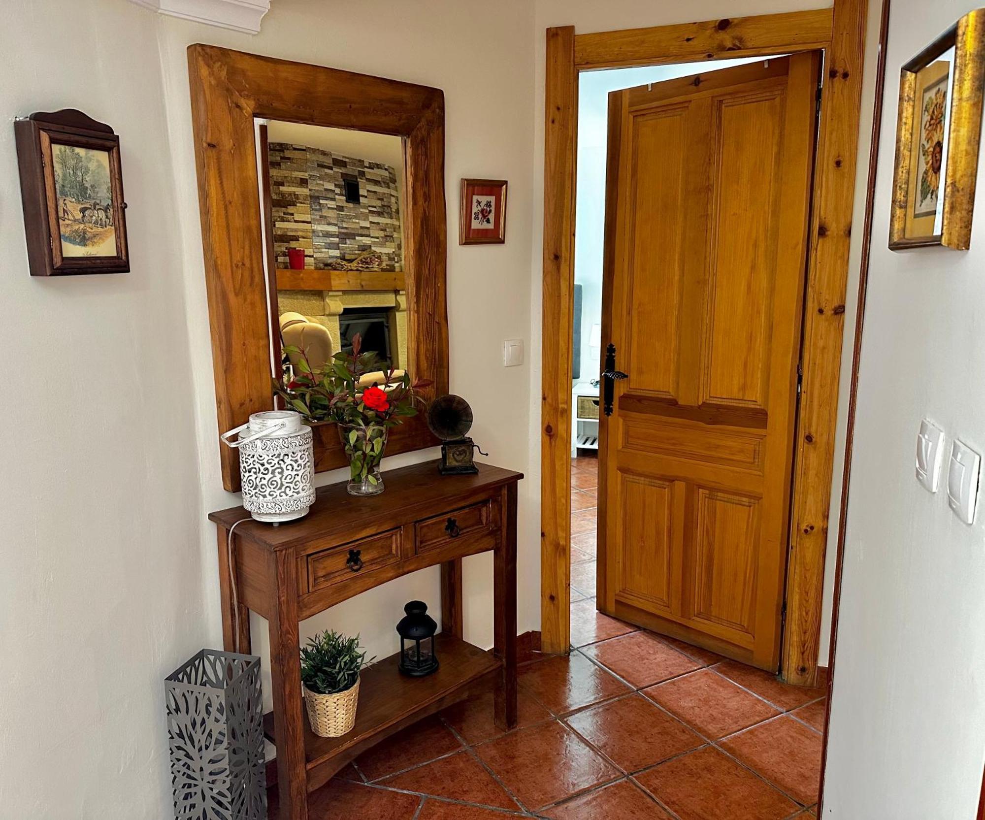 Casa Rural Nasares San Juan de Parres Luaran gambar