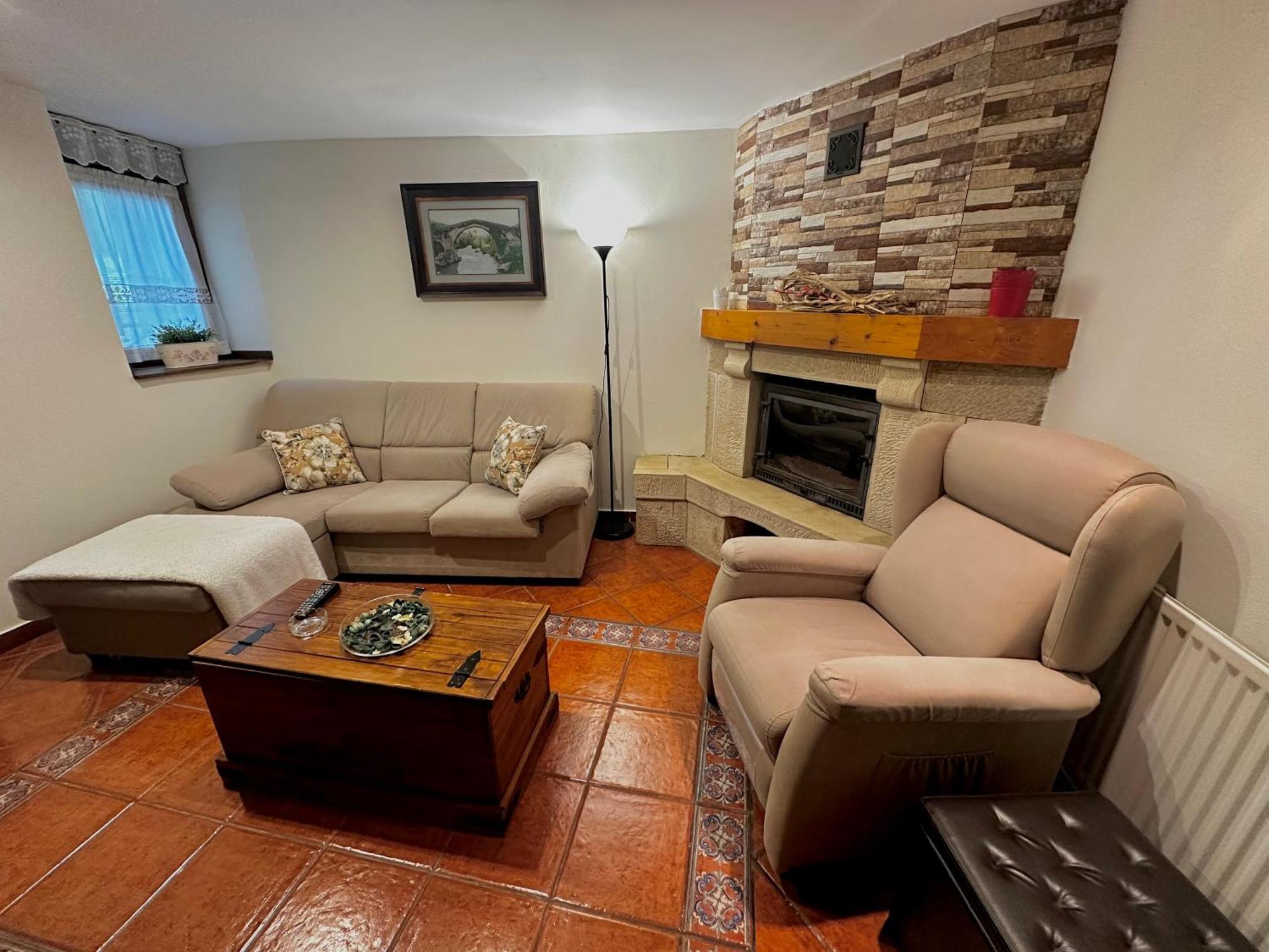Casa Rural Nasares San Juan de Parres Luaran gambar